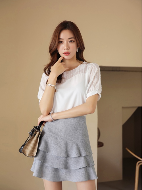 Mặc quần short đi làm không hề bất khả thi